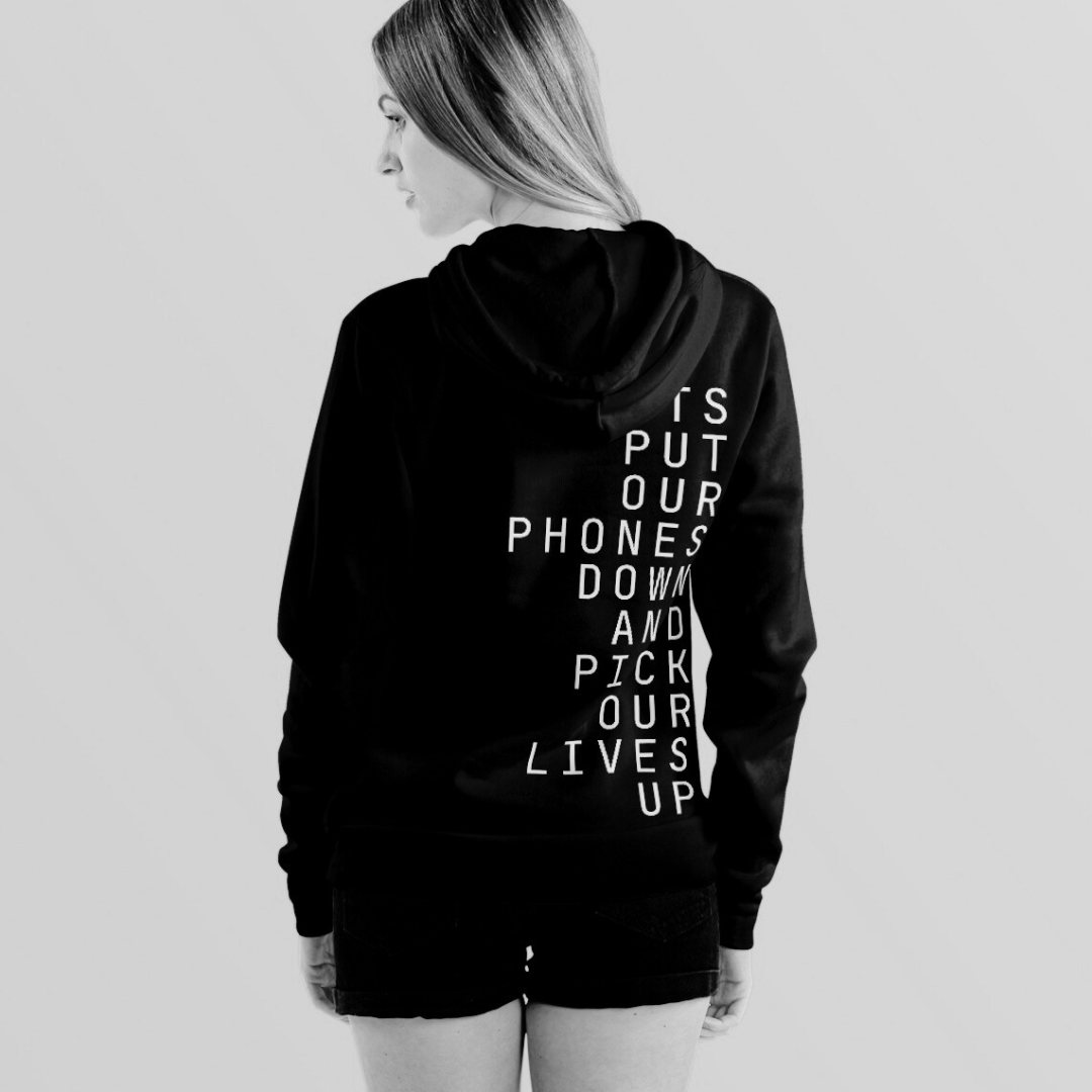 HOODIES x BACK PRINTS