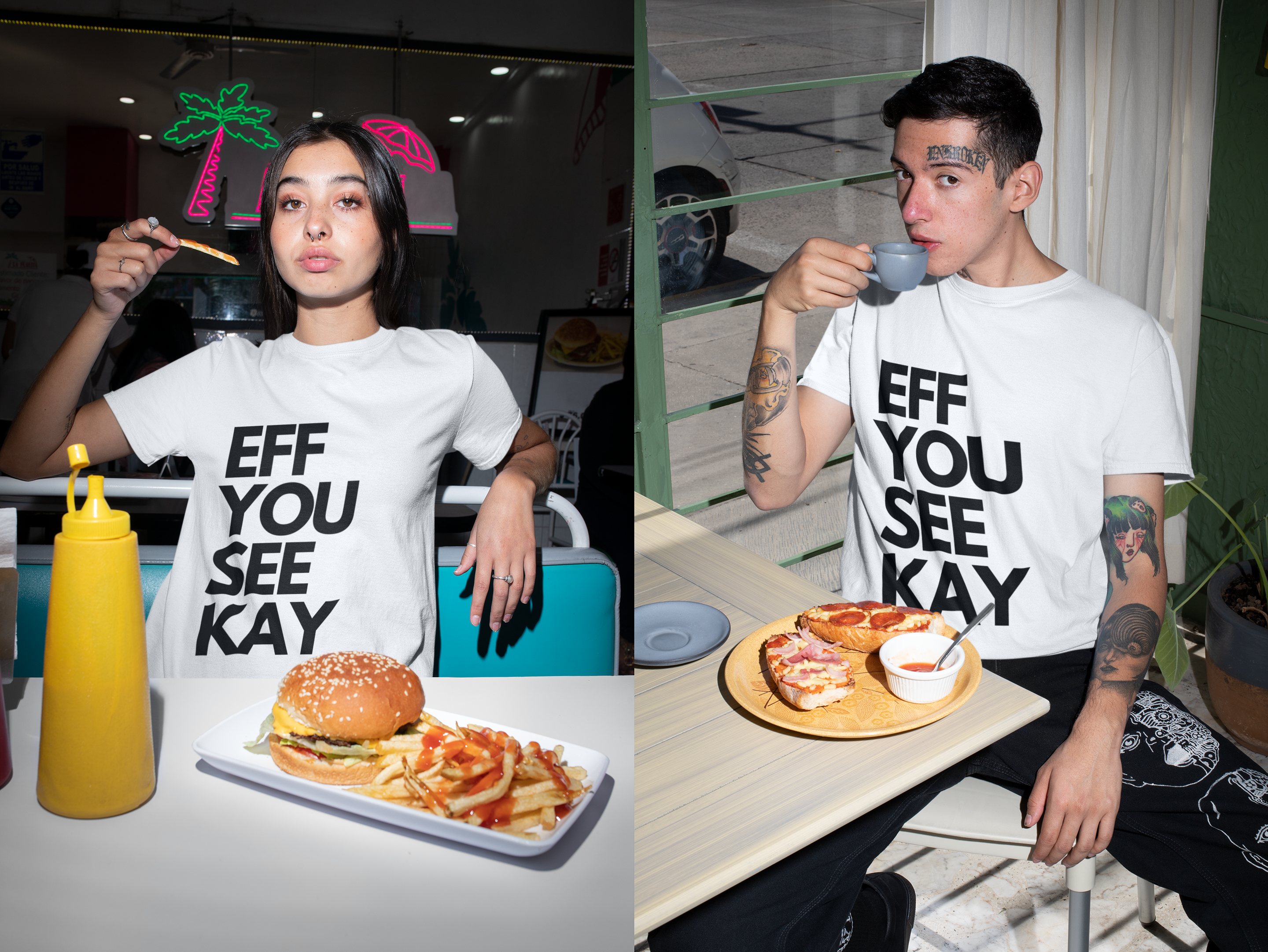 TEES x REBELS