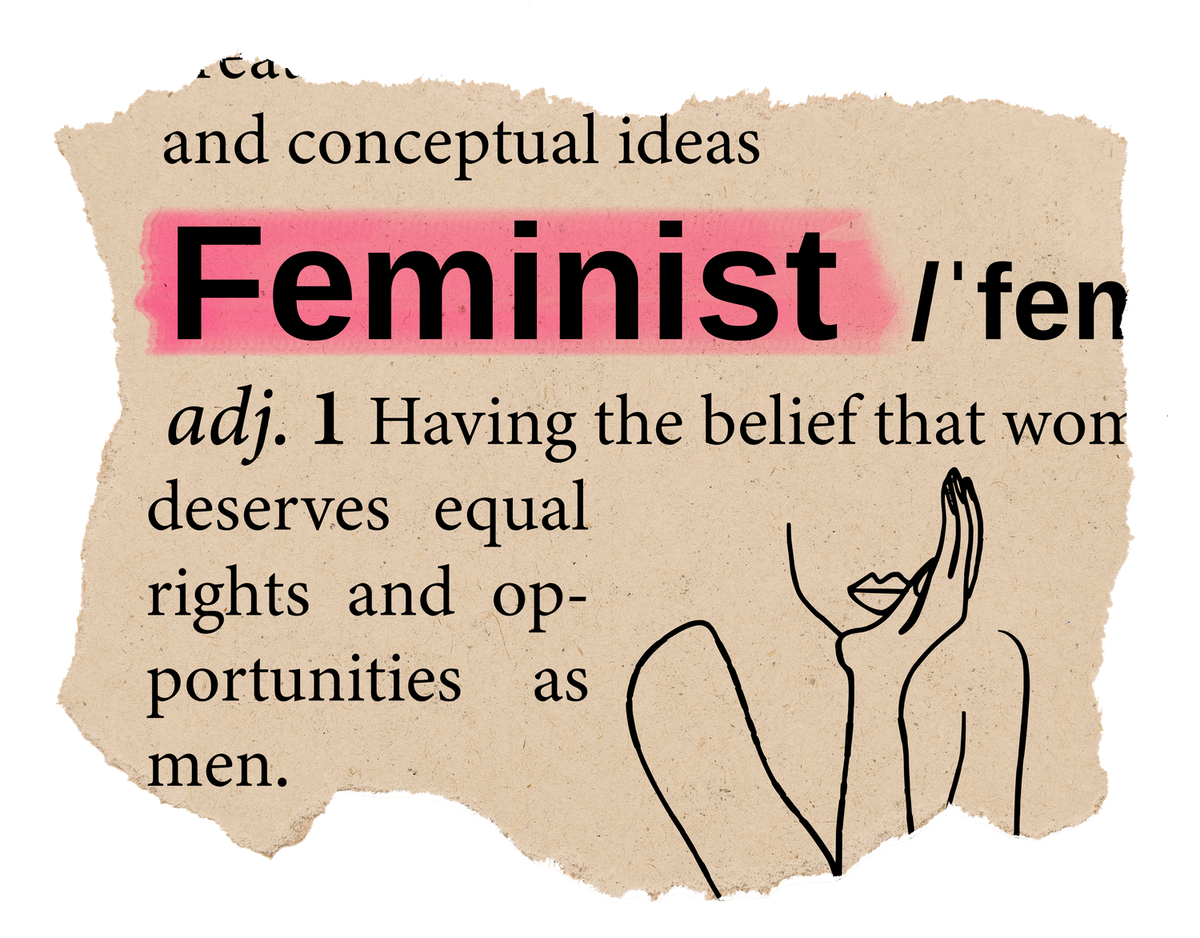 POSTERS x BRAVE WOMEN