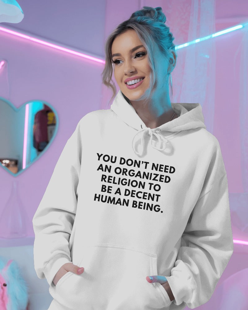 HOODIES x FACTS OF LIFE