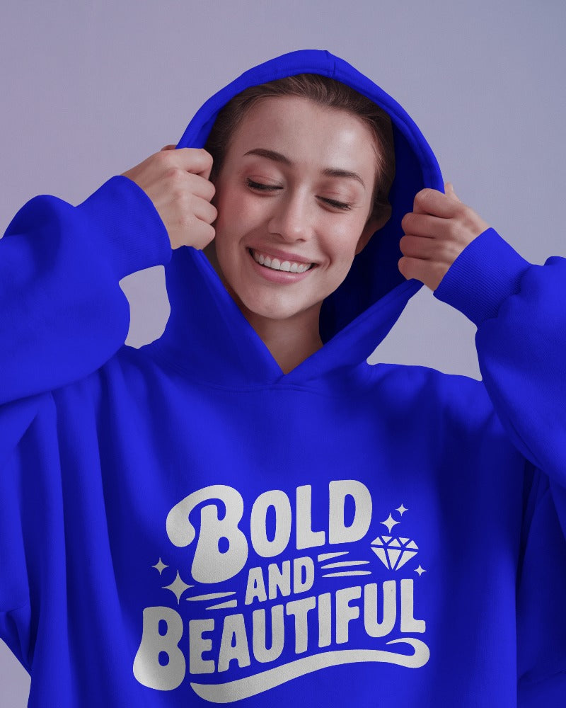 HOODIES x SASSY