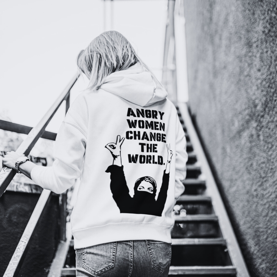 Angry women - dis0bey