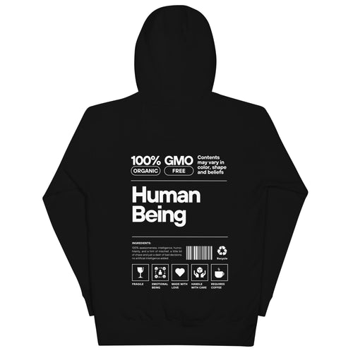 100% human being - dis0bey